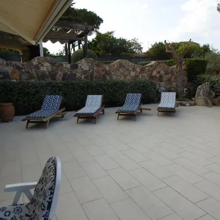 Villa Isabella In A 900 Mt Dal Mare *