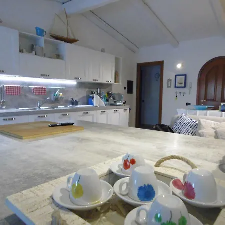 Villa Isabella In A 900 Mt Dal Mare