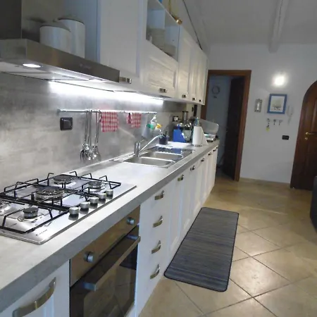 Villa Isabella In A 900 Mt Dal Mare *