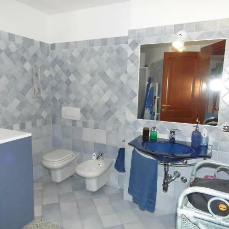 Villa Isabella In A 900 Mt Dal Mare *